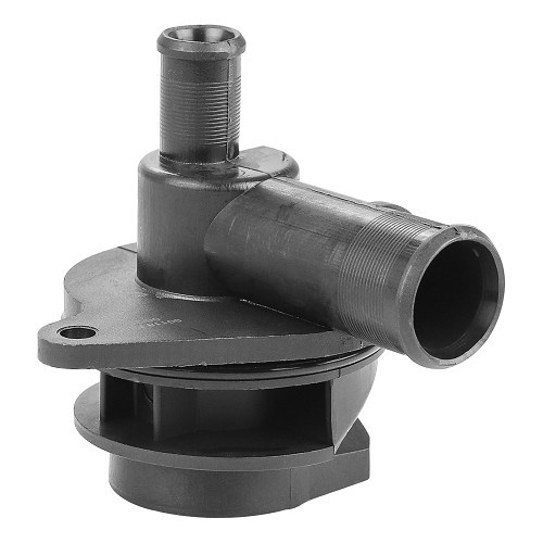  Flange de refrigeração para Peugeot 205 com motor TU - PE30199 