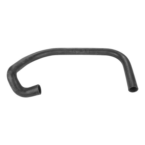  Radiator hose for Peugeot 205 with TU engine - PE30219 