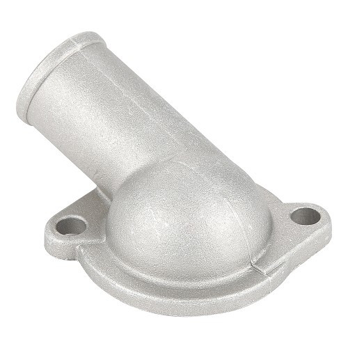 Aluminium water outlet flange for Peugeot 205 GTI and CTI - PE30262