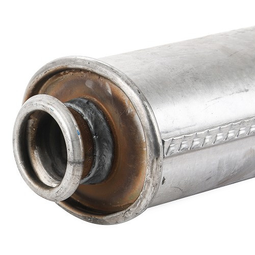  Intermediate exhaust silencer for Peugeot 205 GTI and Gentry catalytic converter - PE30276-1 