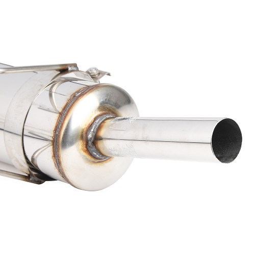 Group N Inoxcar exhaust system for Peugeot 205 Rallye - PE30295