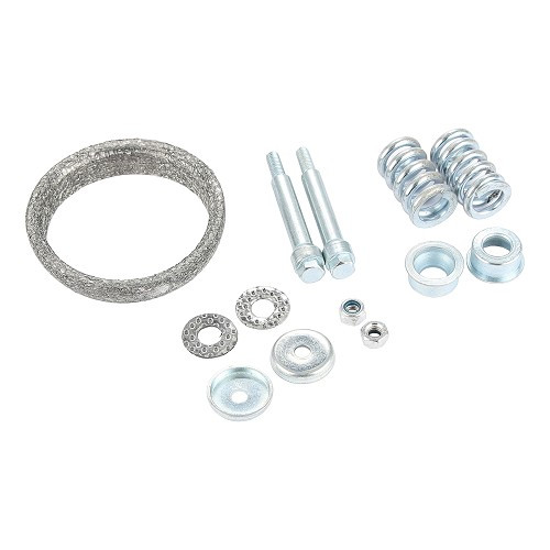  Kit de montagem do escape para Peugeot 205 GTI e CTI - PE30299 