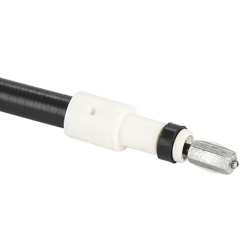 Cable de freno derecho para Peugeot 205 con frenos de tambor - PE30316