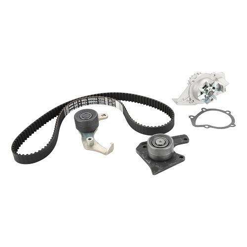  FEBI timing and water pump kit for Peugeot 205 Diesel since 01/1994 - PE30322 