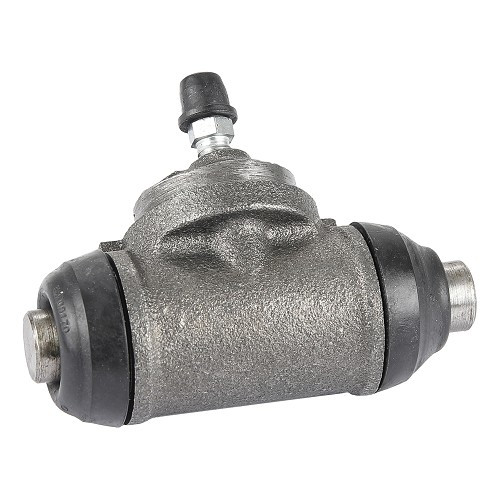 LPR cilindro ruota posteriore destra corto per Peugeot 504 con sistema TRW (09/1968-12/1989) - 22mm - M10 - PE30333