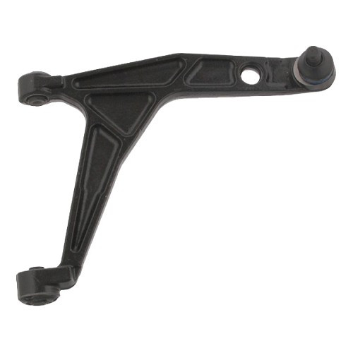  FEBI lower right suspension wishbone for Peugeot 205 GTI, Rallye and Dturbo - PE30353 