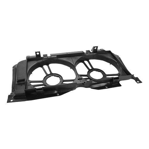     
                
                
    Deflector de ar para Peugeot 205 com ventilador duplo - PE30366
