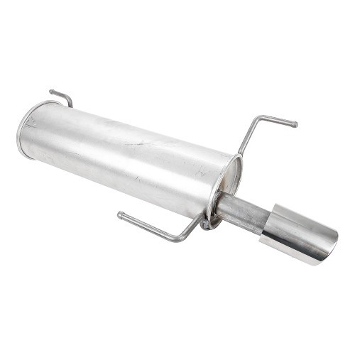  Bosal exhaust silencer for Peugeot 306 XSI and 306 S16 - PE40002 