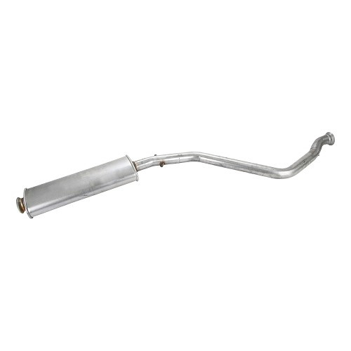  Intermédiaire d'échappement MTS pour Peugeot 306 XSI et 306 S16  - PE40005 