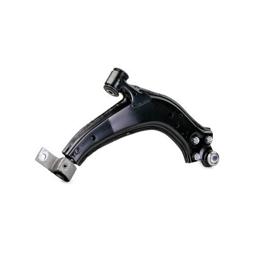 Bras de suspension avant gauche Ridex pour Peugeot 306 XSI et S16 - PE40031