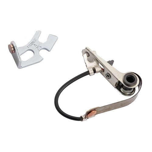     
                
                
    Parafusos de cabeça chata Ducellier 71133/Valeo D304 para Peugeot 04 - PE40056
