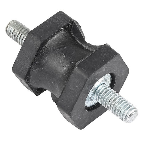  Sistema de escape silencioso para Peugeot 204 e 304 (05/1969-10/1980) - 1.1L - PE40208 