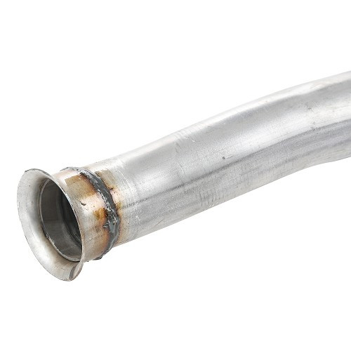 Walker exhaust intermediate for Peugeot 206 S16 (1999-2004) - PE50003