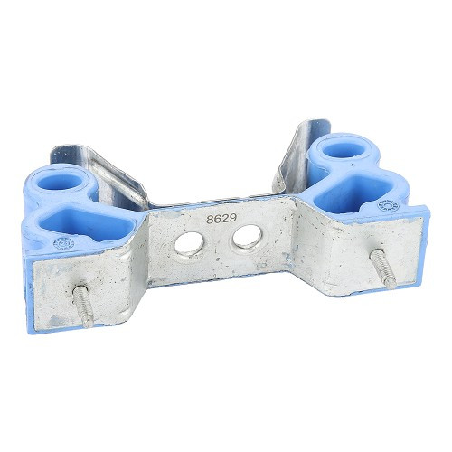 Silenziatore catalizzatore di scarico FEBI per Peugeot 206 S16 (1999-2004) - PE50008