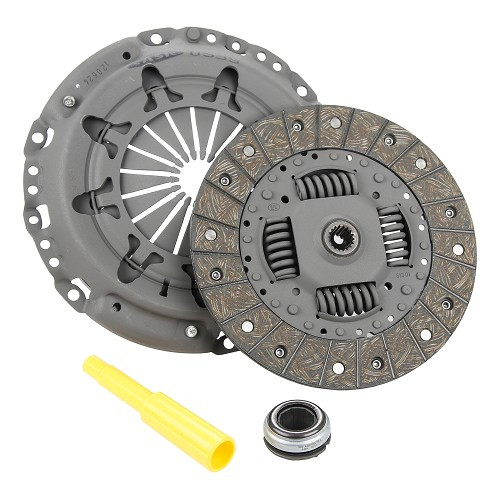  SASIC clutch kit for Peugeot 206 S16 and RC - PE50023 