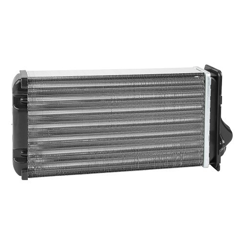  Radiador de aquecimento Ridex 245 x 140 x 42 mm para Peugeot 206 todos os modelos (1998-2012) - PE50049 