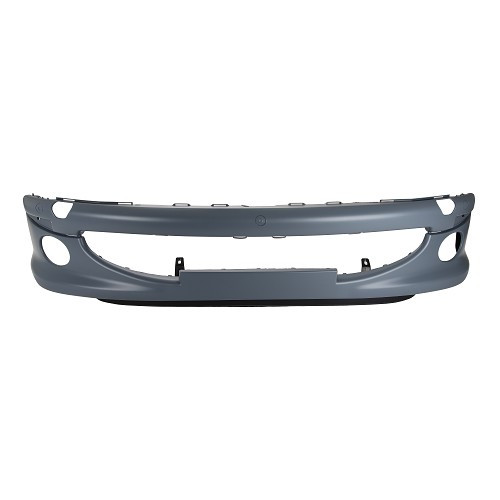  Voorbumper voor Peugeot 206 S16, 206 XS en 206 RC - PE50059 