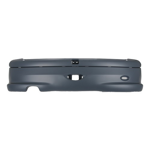  Rear bumper for Peugeot 206 S16, 206 XS and 206 RC - PE50060 