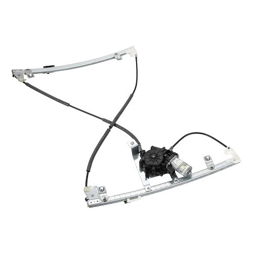  Lève vitre électrique avant droit pour Peugeot 206 tous modèles 3 portes (1998-2012) - PE50064 