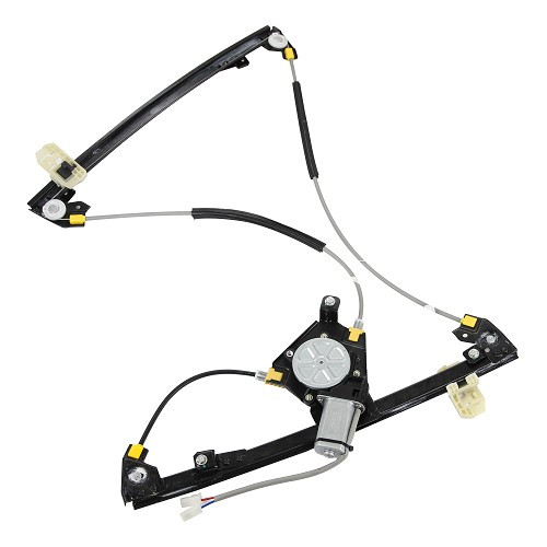  Lève vitre électrique avant gauche pour Peugeot 206 tous modèles 3 portes (1998-2012) - PE50065 