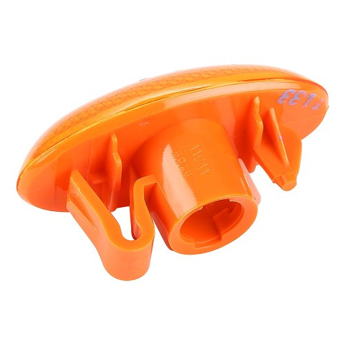 Répétiteur de clignotant orange pour Peugeot 206 tous modèles (1998-2012) - PE50072