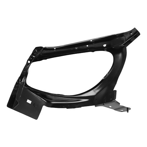 Cobertura do farol dianteiro direito para Peugeot 206 todos os modelos (1998-2012) - PE50073