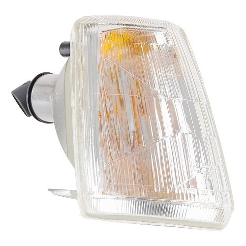  Luz indicadora direita para Peugeot 205 - Branco - PE70006 