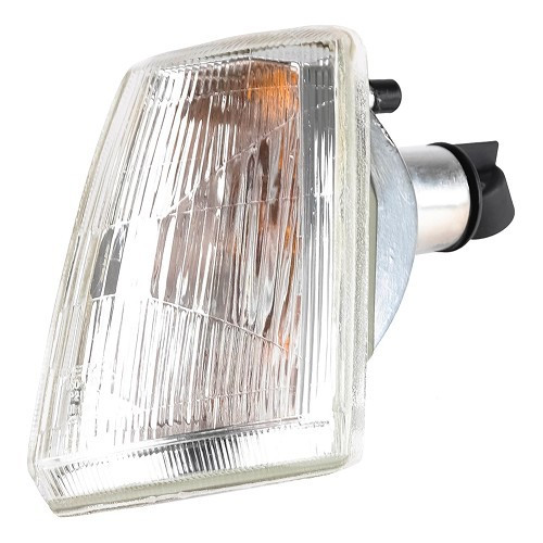  Left turn signal light for Peugeot 205 - White - PE70007 