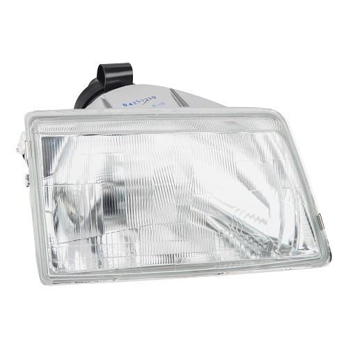     
                
                
    H4 right front headlight for Peugeot 205 - PE70018
