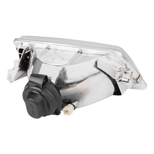 H4 front left headlight for Peugeot 205 - PE70019