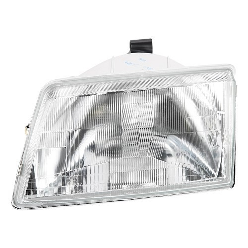  H4 front left headlight for Peugeot 205 - PE70019 