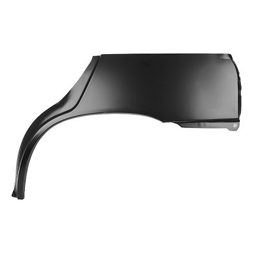  Wheel arch for Peugeot 205 - Left rear - PE70026 