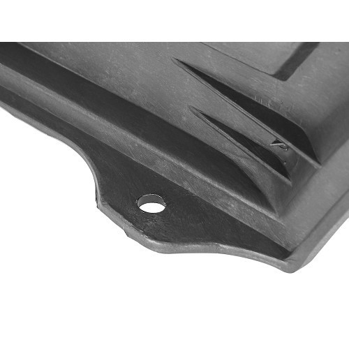 Pare choc avant pour Peugeot 205 - Gris - PE70027