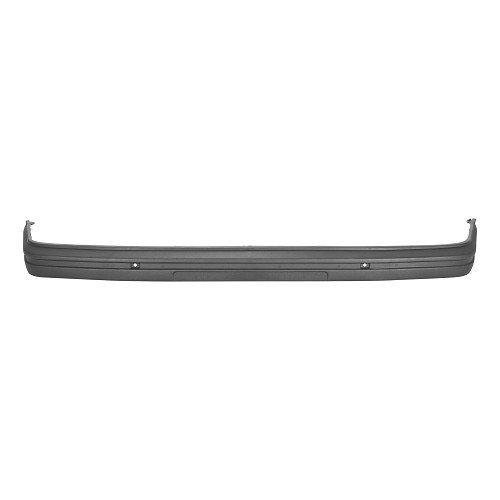  Front bumper for Peugeot 205 - Grey - PE70027 