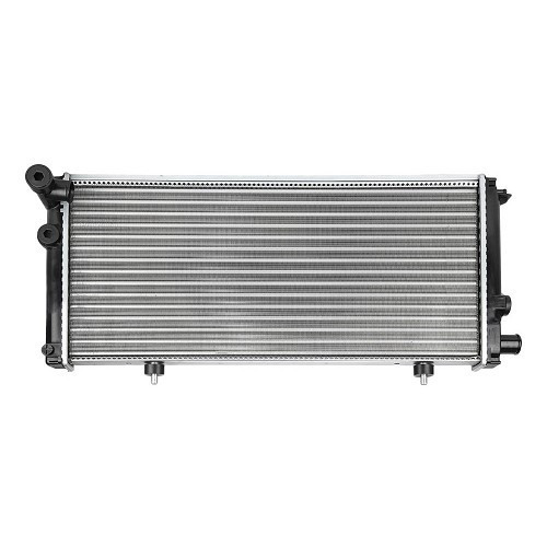  Radiateur d'eau moteur pour Peugeot 205 - 610x285x33mm - PE70032 