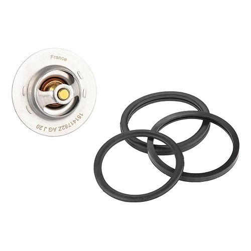  Thermostat d'eau 82°C pour Peugeot 205 - Moteurs XU XV XY - PE70132 