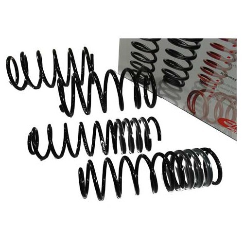 Kit of 4 EIBACH short springs -30 mm for VW Polo (6N2) 2000-> - PJ53400