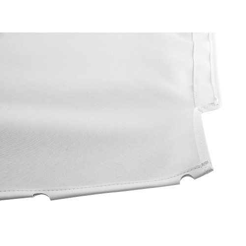 Vinile Headliner Bianco per 205 Cabriolet 84 ->92 - PK03102