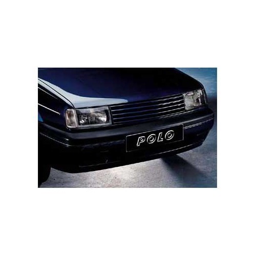  Grille zonder Polo 3 logo, 4 spijlen - PK10300 