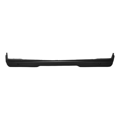  Rear bumper for Peugeot 205 - black - PX30133 