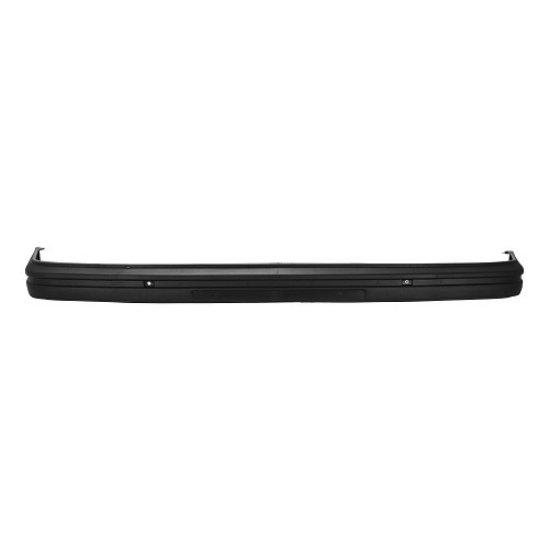  Front bumper for Peugeot 205 - Black - PX70027 