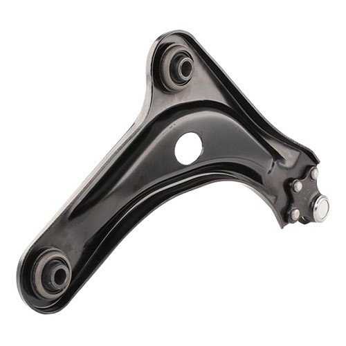  Triangle de suspension avant gauche MEYLE HD pour Citroën C3 II SC (11/2009-05/2015) - QA00007 