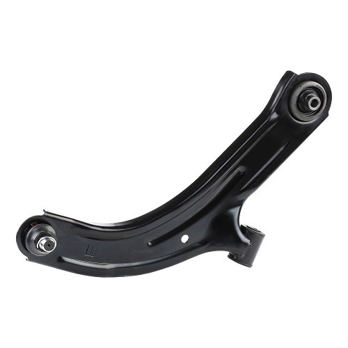  Trapecio de suspensión delantera derecha MEYLE OE para Renault Clio III Hatch y Estate (05/2005-12/2014) - QA00008 