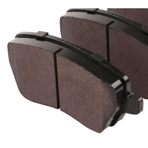 MEYLE OE front brake pads for Dacia Lodgy (03.2012 - 06/2022) - QA00036