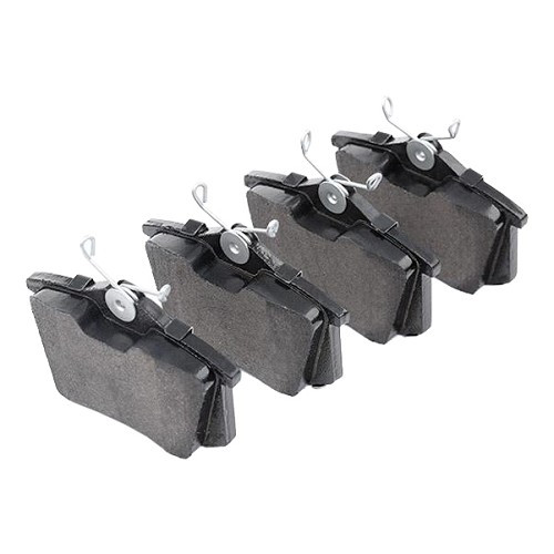  MEYLE OE rear brake pads for Citroën C3 AirCross II (06/2017-06/2023) - QA00042 