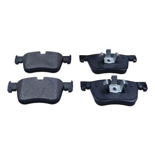  Pastilhas de travão dianteiras MEYLE OE para Citroën C4 Grand Picasso (09/2013-09/2018) - QA00044 