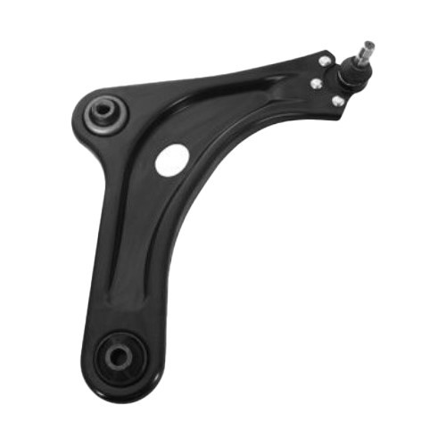  MEYLE HD braço da suspensão dianteira direita para Peugeot 208 I (03/2012 - 12/2019) - QA00108 