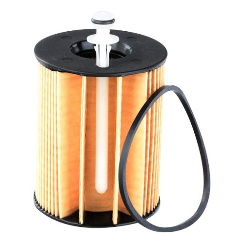  Oil filter MEYLE OE for Peugeot 207 Sedan, Estate and Convertible (02/2006-01/2015) - Hdi - QA00120 