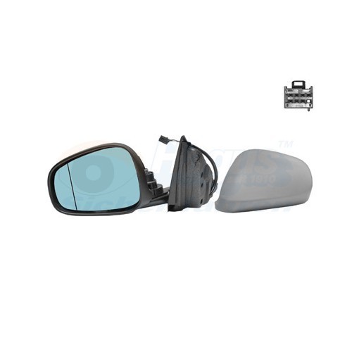  Left-hand wing mirror for ALFA ROMEO GIULIETTA - RE00000 