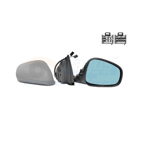  Right-hand wing mirror for ALFA ROMEO GIULIETTA - RE00003 